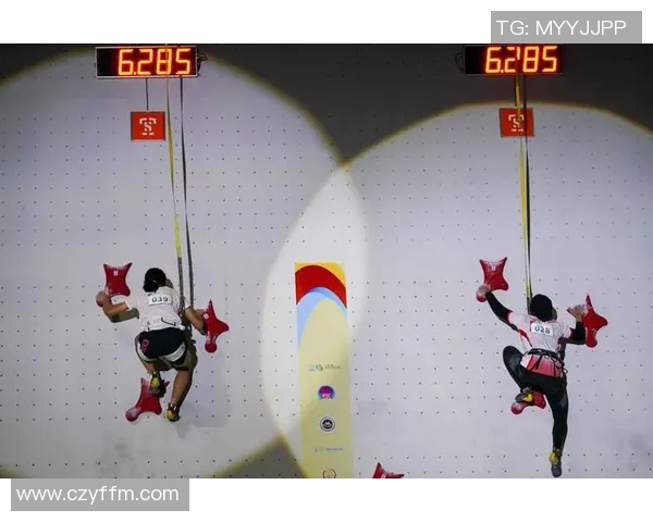 实时新闻攀岩界权威发布全新实力榜单揭示顶尖选手风采与实力对比